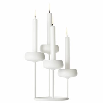 Portacandele Nappula - bianco - Iittala