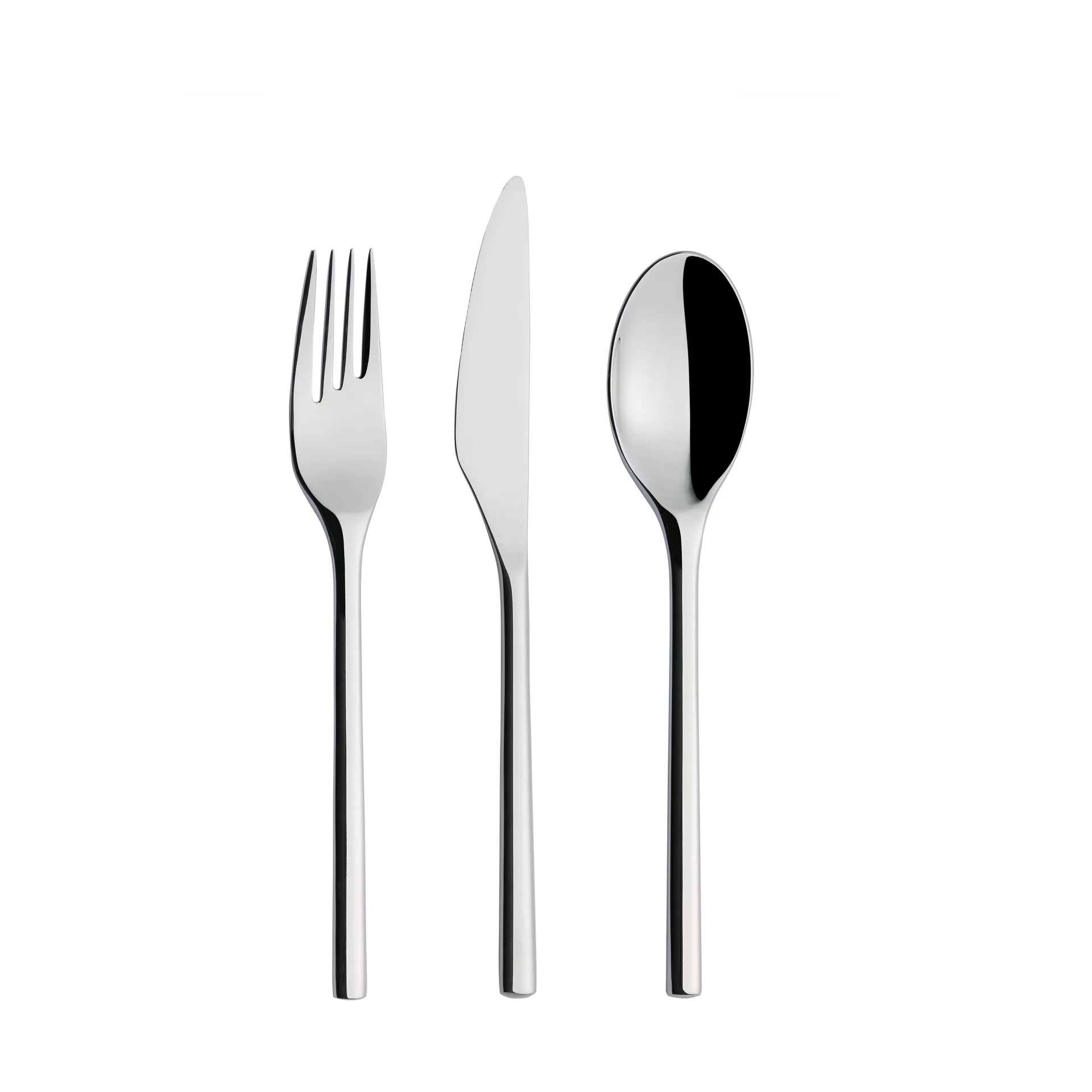 Posate da dessert Artik confezione regalo 12 pezzi, Vuoto Iittala