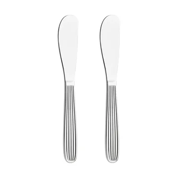 Scandia coltello per burro - Confezione da 2 - Iittala