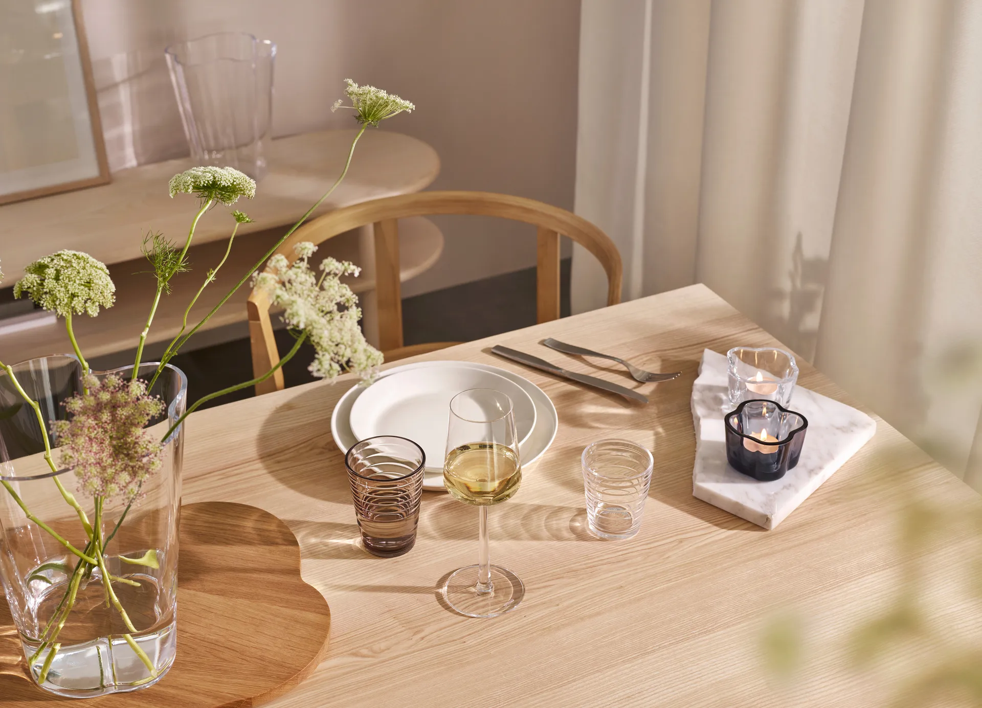 Set antipasti Teema, 16 pz Iittala