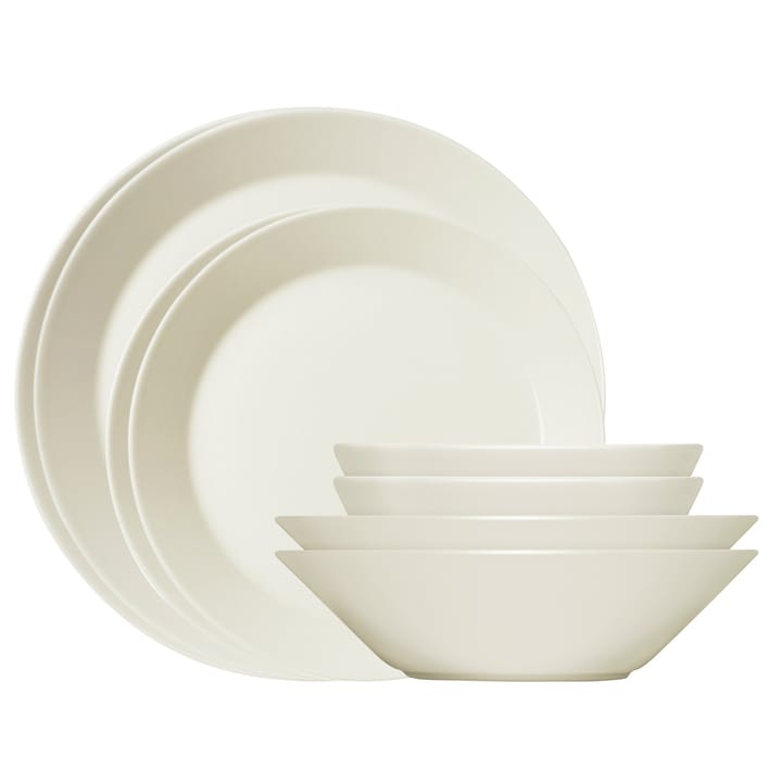 Set antipasti Teema - 16 pz - Iittala