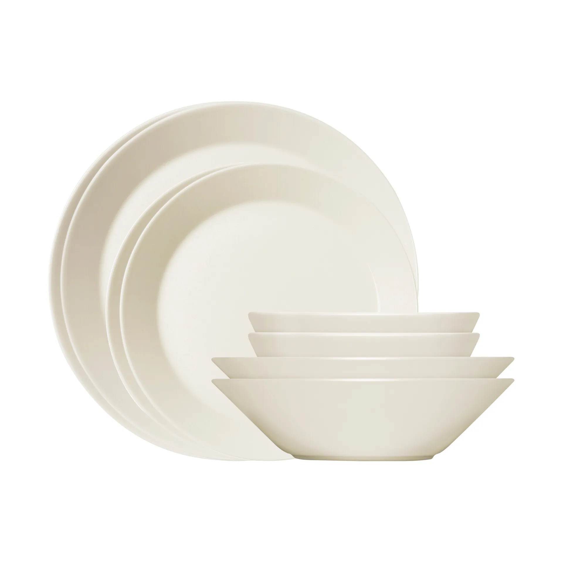 Set antipasti Teema, 8 parti Iittala