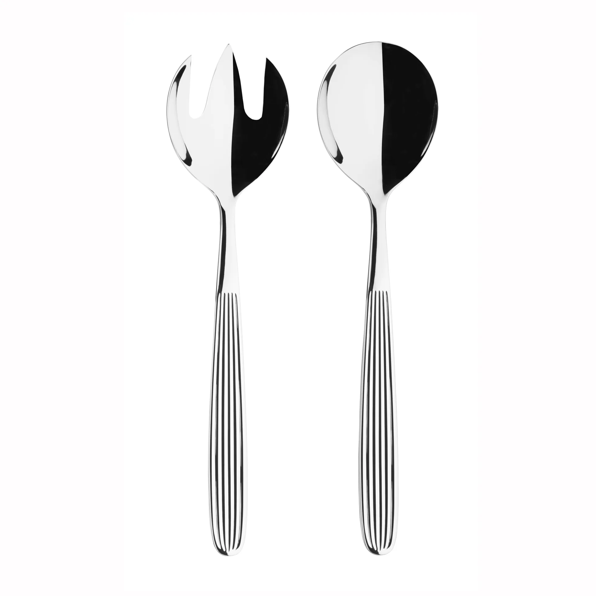 Set da insalata Scandia, acciaio inossidabile Iittala