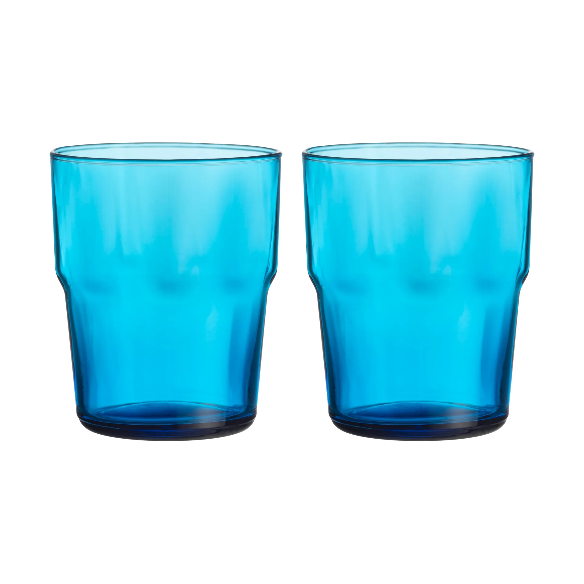 Set di bicchieri Solare 31 cl (2 pezzi), Blu elettrico Iittala