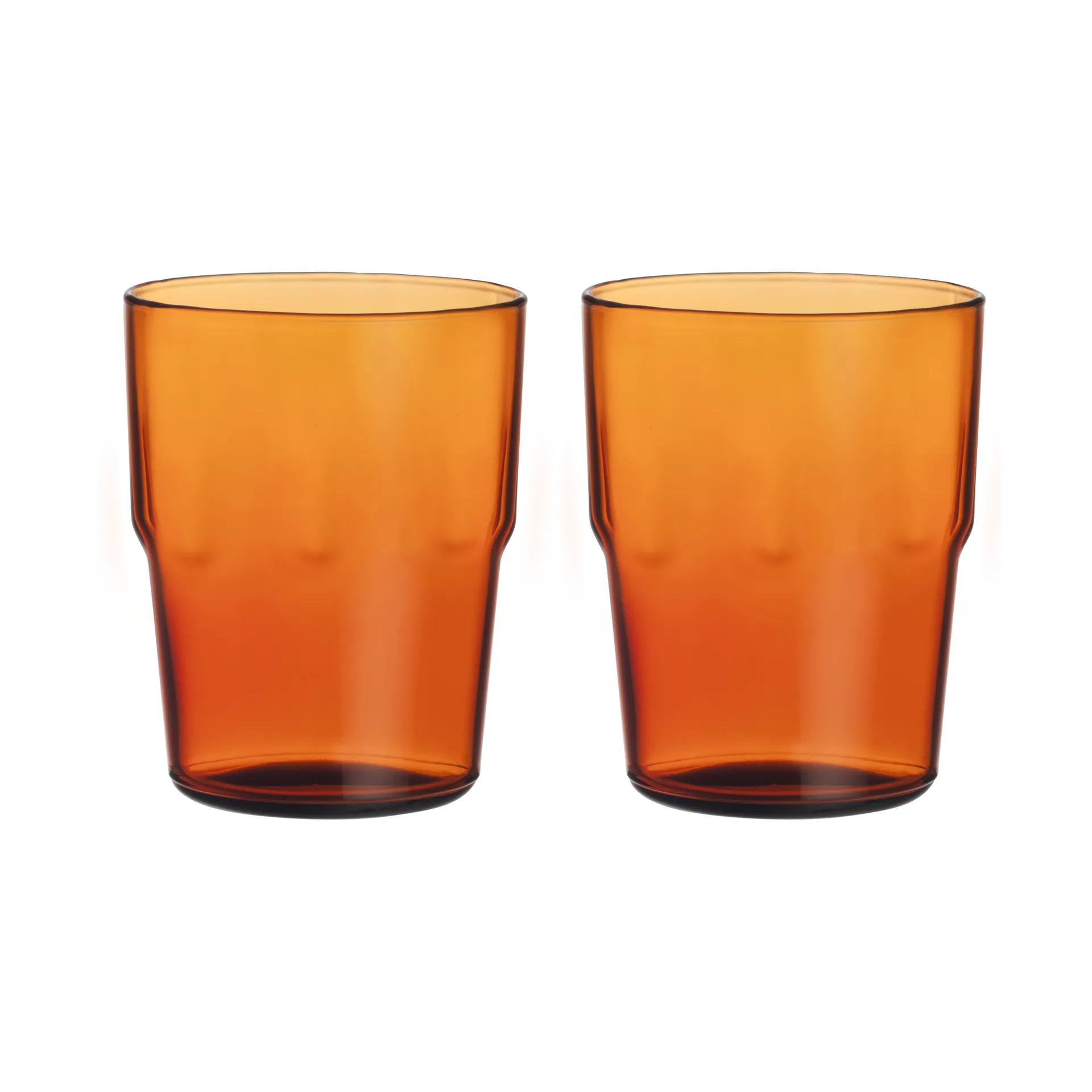 Set di bicchieri Solare 31 cl (2 pezzi), Rame Iittala