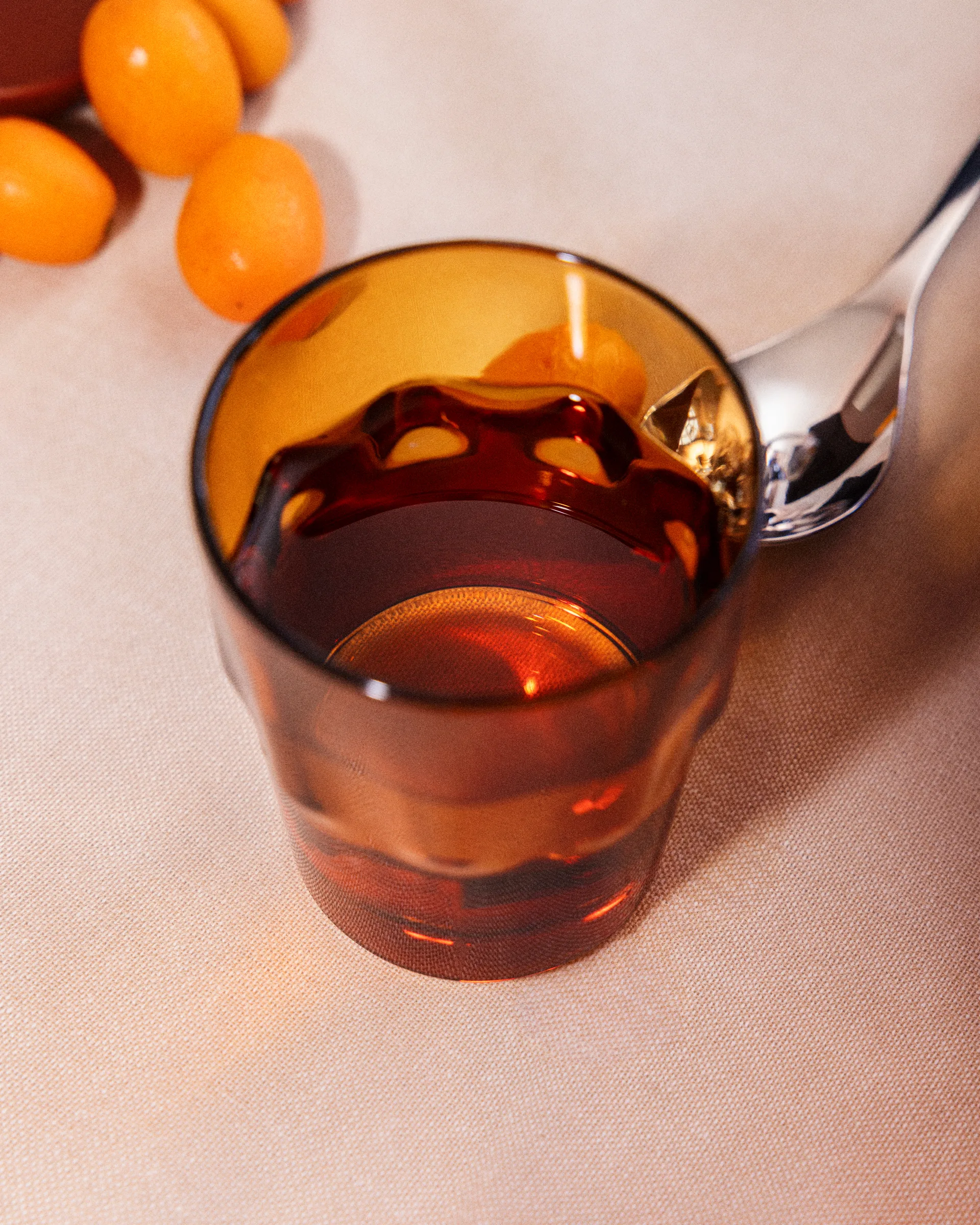 Set di bicchieri Solare 31 cl (2 pezzi), Rame Iittala