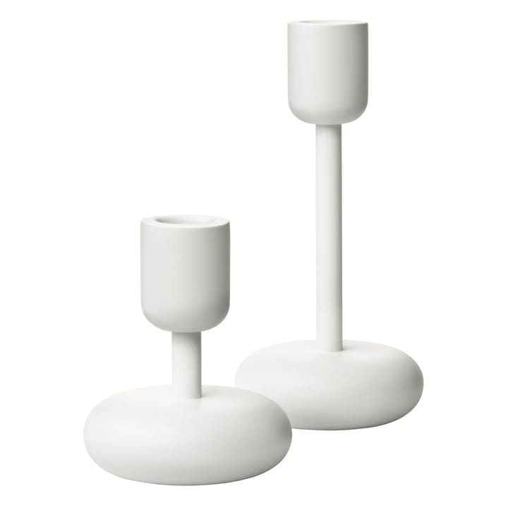 Set di candelieri Nappula - bianco - Iittala