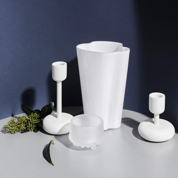 Set di candelieri Nappula - bianco - Iittala