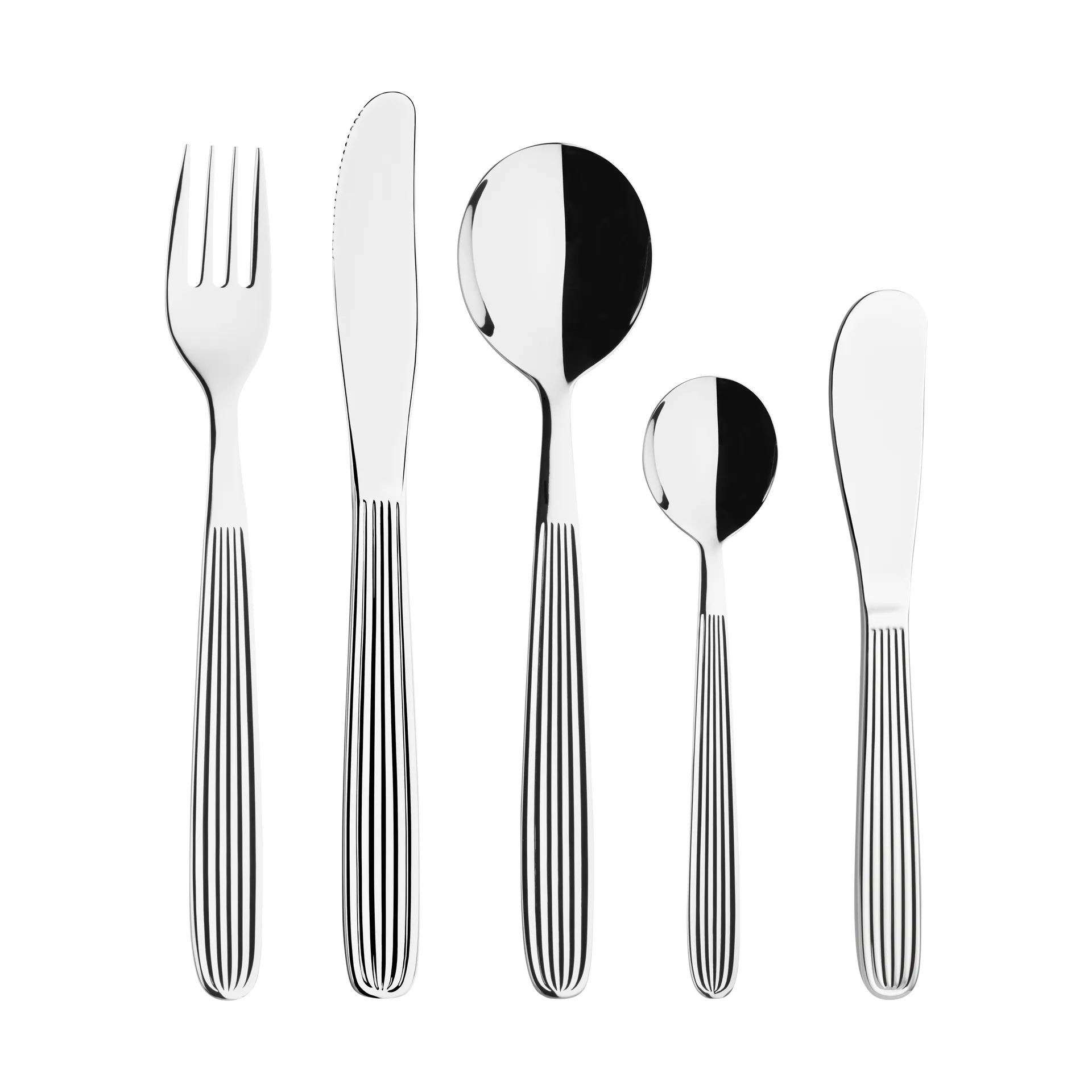 Set di posate in confezione regalo, 25 pezzi Iittala