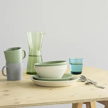 Set di posate Scandia in confezione regalo 24 pezzi - Acciaio inossidabile - Iittala