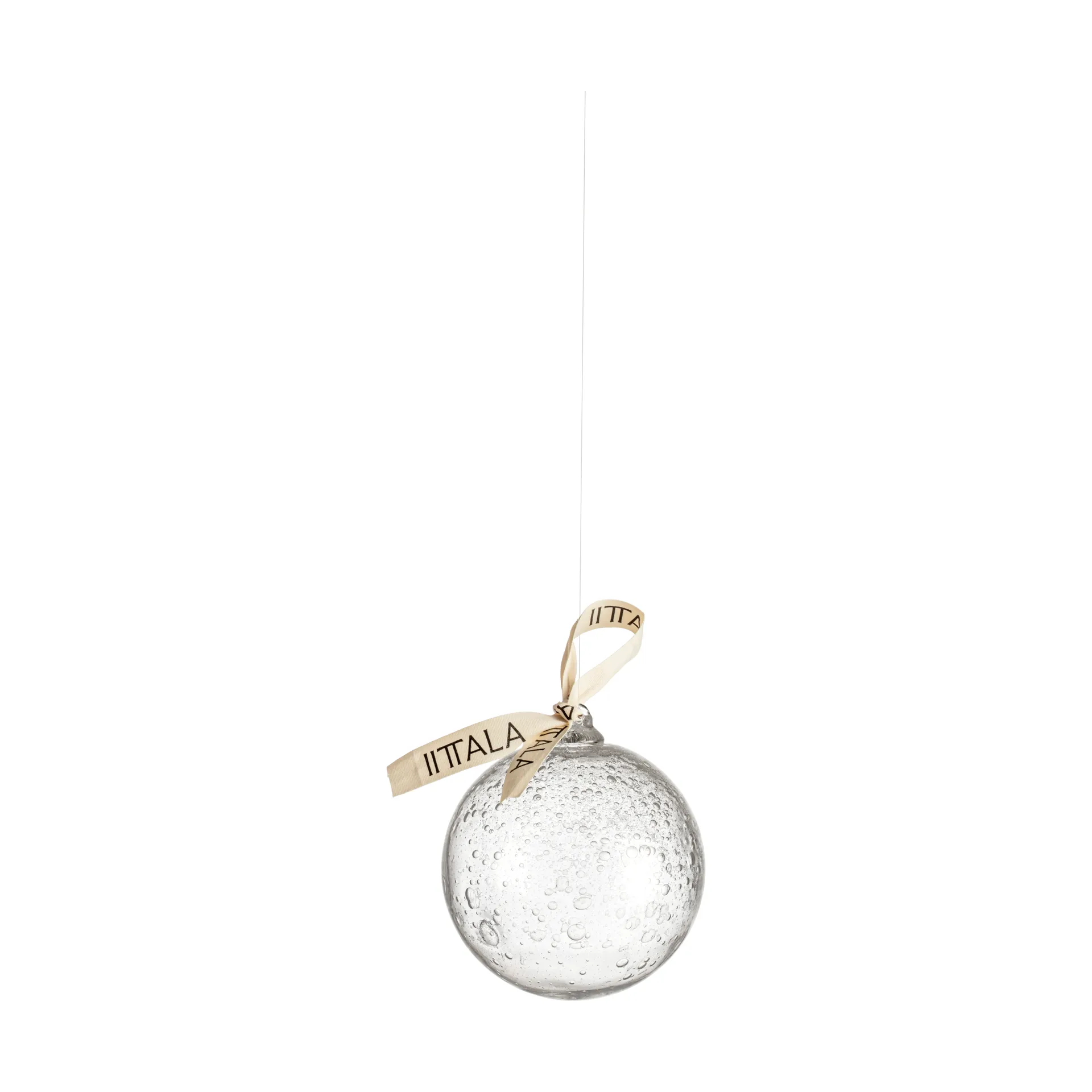 Sfera in vetro Iittala Ø13 cm, 2025 Iittala