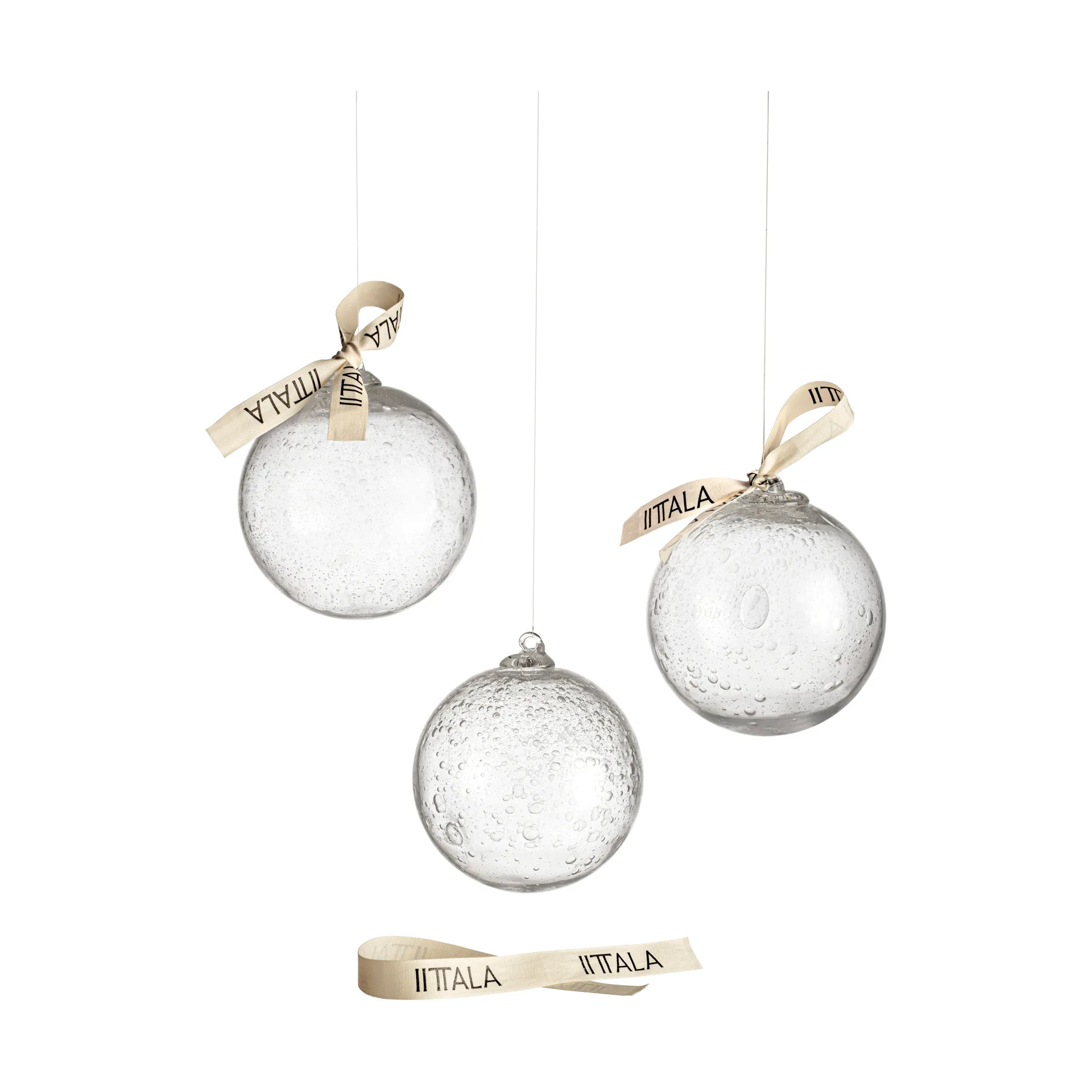 Sfera in vetro Iittala Ø13 cm, 2025 Iittala