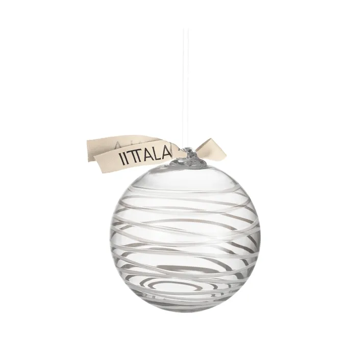 Sfera in vetro Iittala Ø13 cm, 2026 Iittala