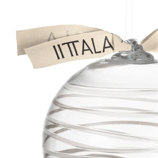 Sfera in vetro Iittala Ø13 cm, 2026 Iittala