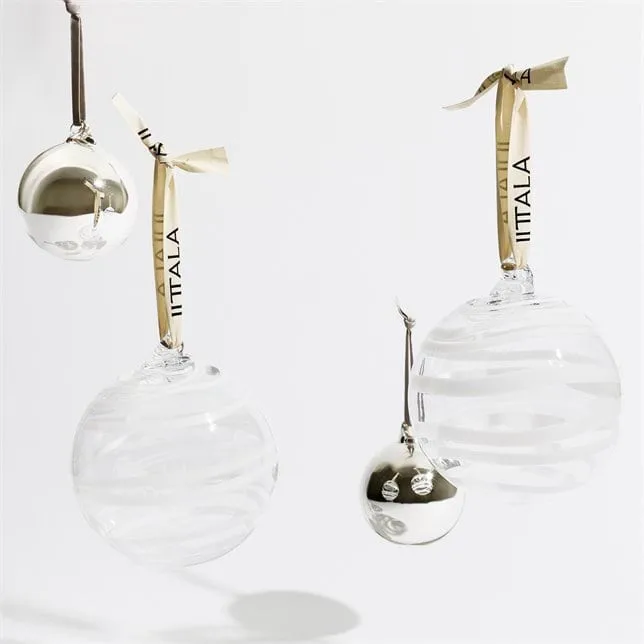 Sfera in vetro Iittala Ø13 cm, 2026 Iittala