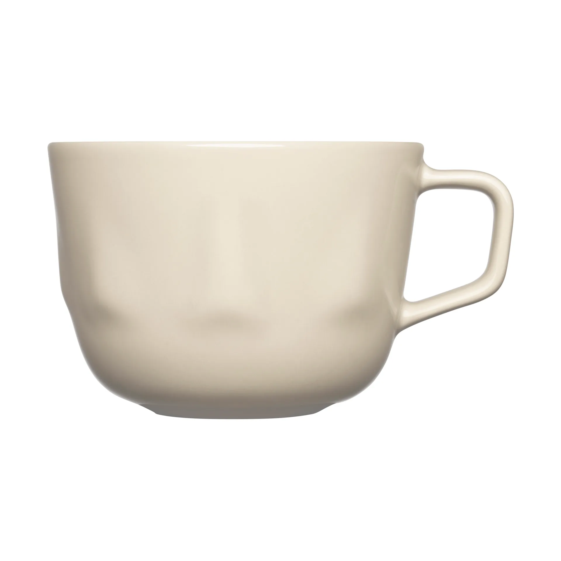 Solare tazza da cappuccino, Sabbia, 0,4 L Iittala