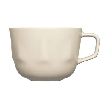 Solare tazza da cappuccino - Sabbia, 0,4 L - Iittala
