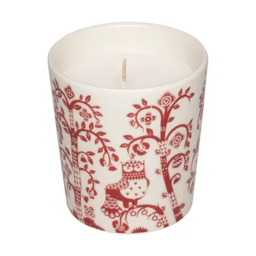 Taika candela - Rosso granato, 9 cm - Iittala