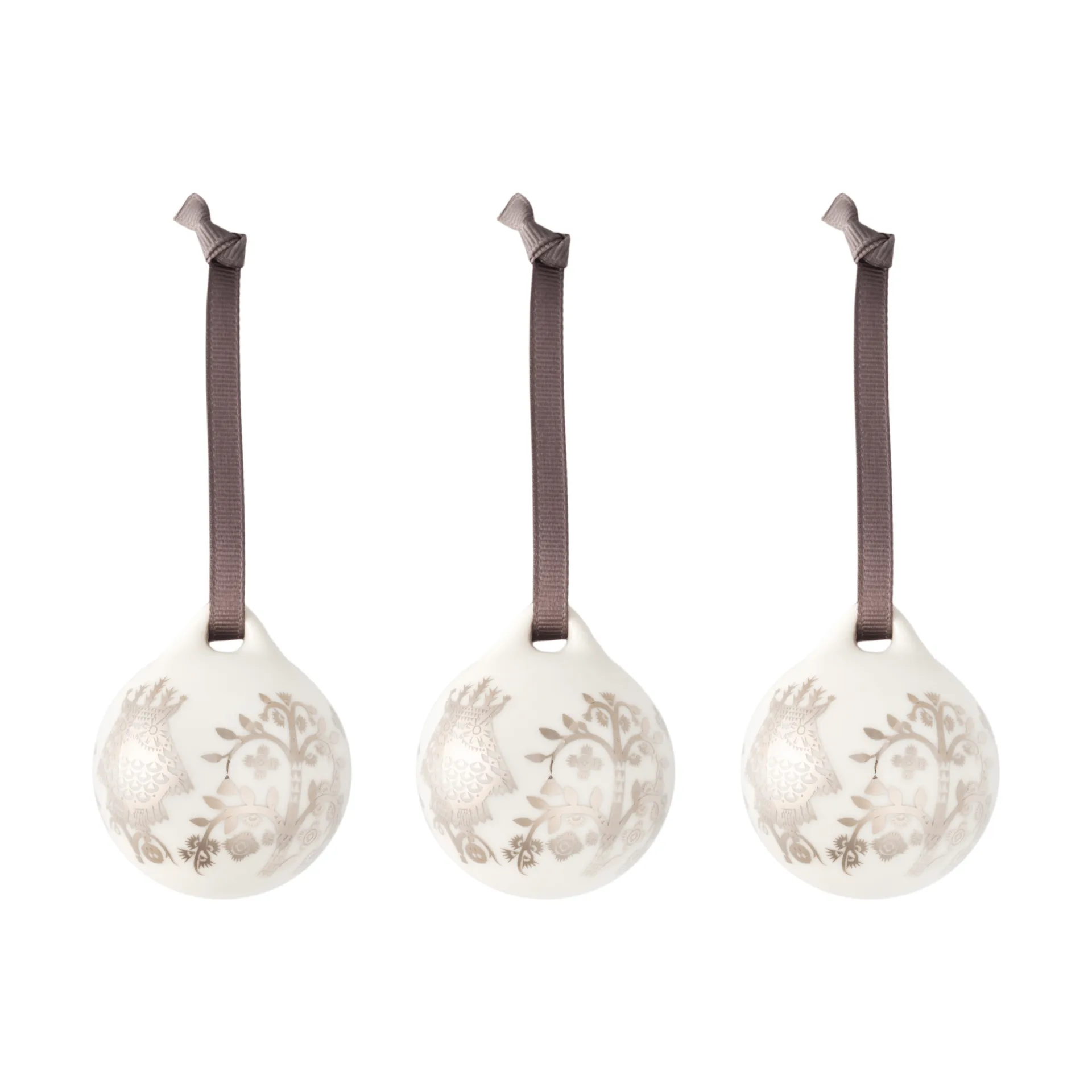 Taika decorazione, Specchio, 5 cm, confezione da 3 Iittala