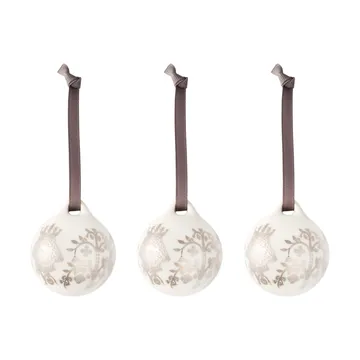 Taika decorazione - Specchio, 5 cm, confezione da 3 - Iittala