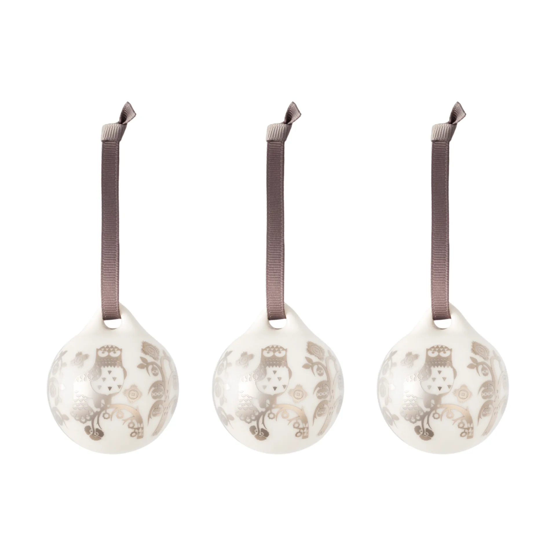 Taika decorazione, Specchio, 5 cm, confezione da 3 Iittala
