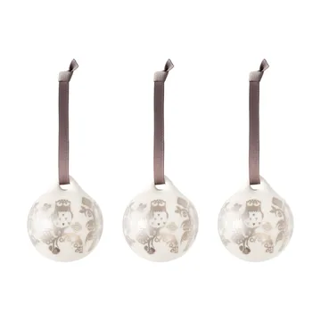Taika decorazione - Specchio, 5 cm, confezione da 3 - Iittala