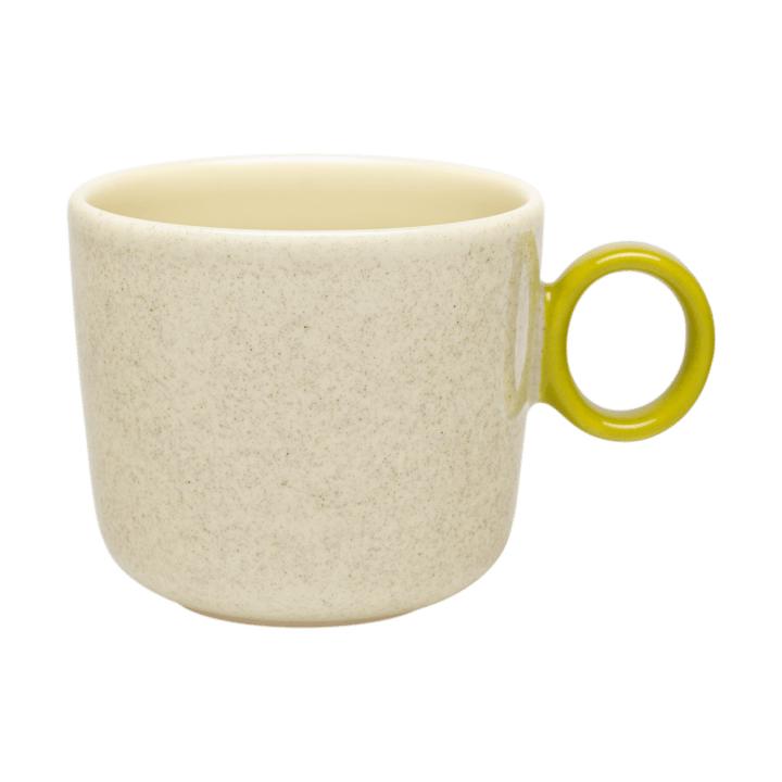 Tazza a pois Play 35 cl - Avorio-oliva - Iittala