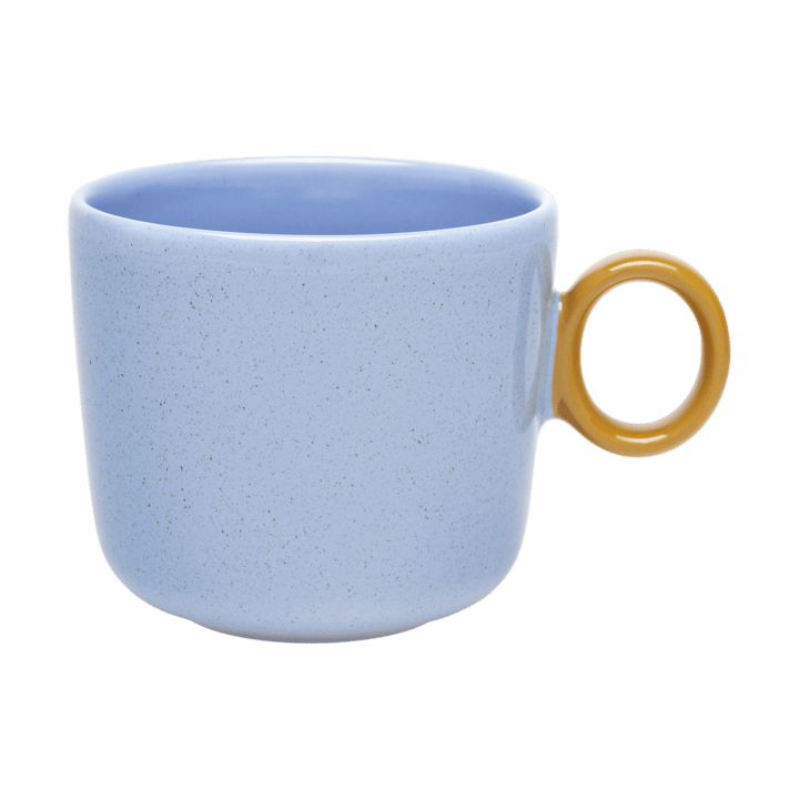 Tazza a pois Play 35 cl - Blu-umber - Iittala