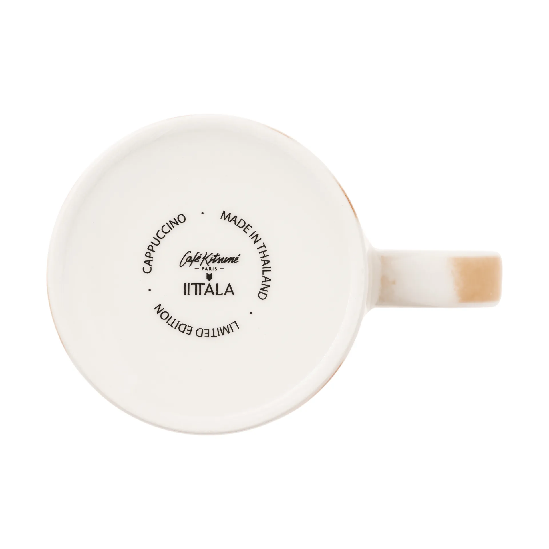 Tazza Café Kitsuné X Iittala 30 cl, Cappuccino Iittala