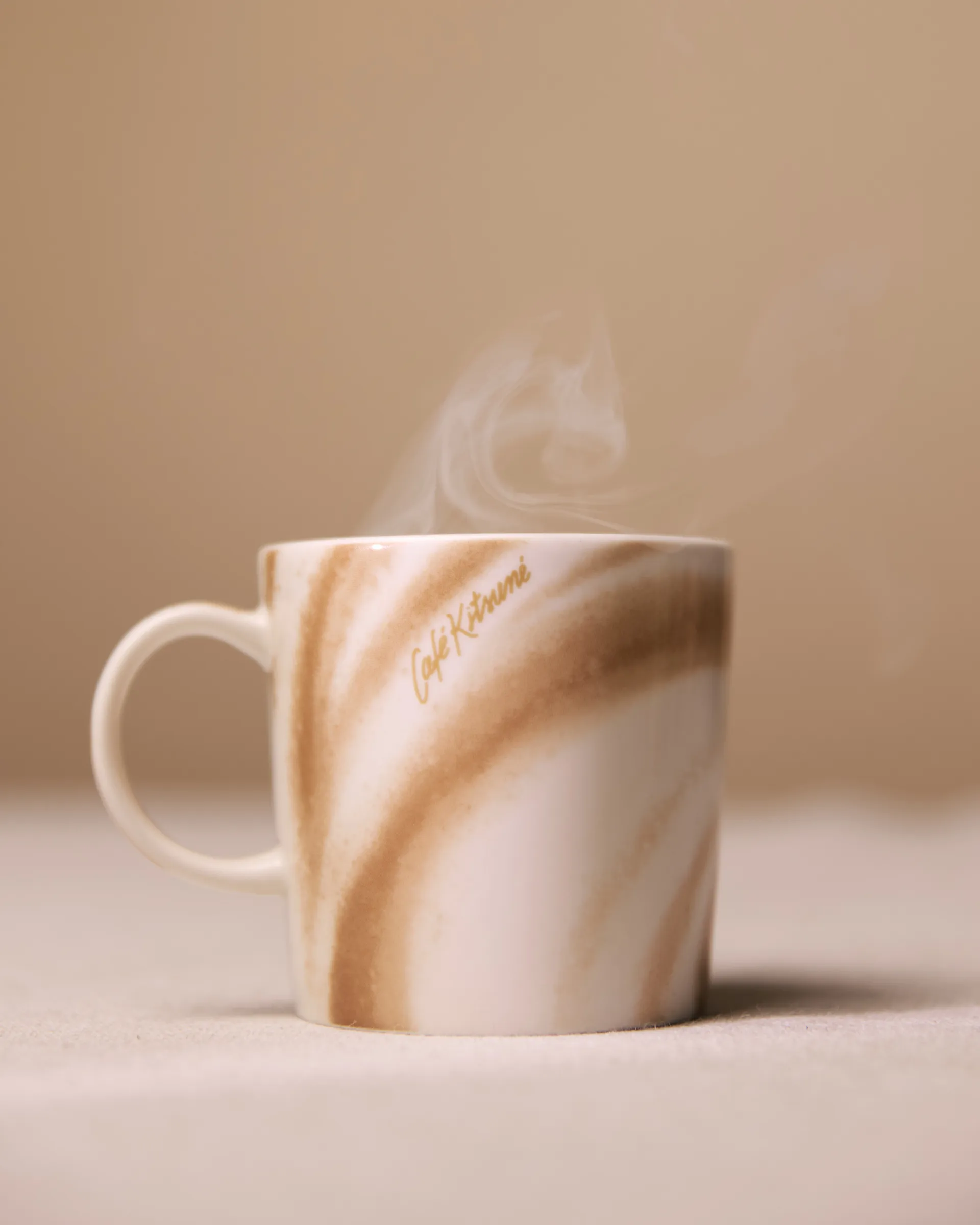 Tazza Café Kitsuné X Iittala 30 cl, Cappuccino Iittala