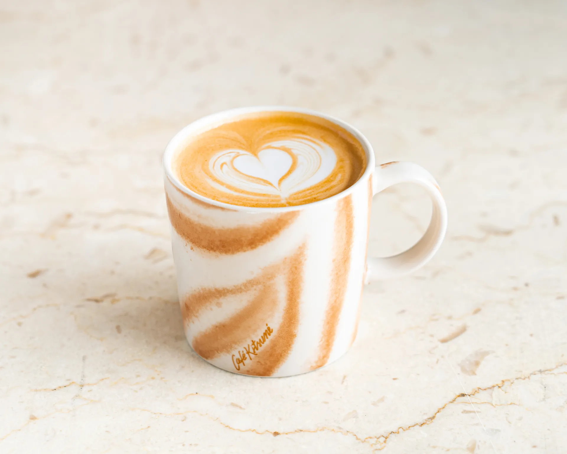 Tazza Café Kitsuné X Iittala 30 cl, Cappuccino Iittala