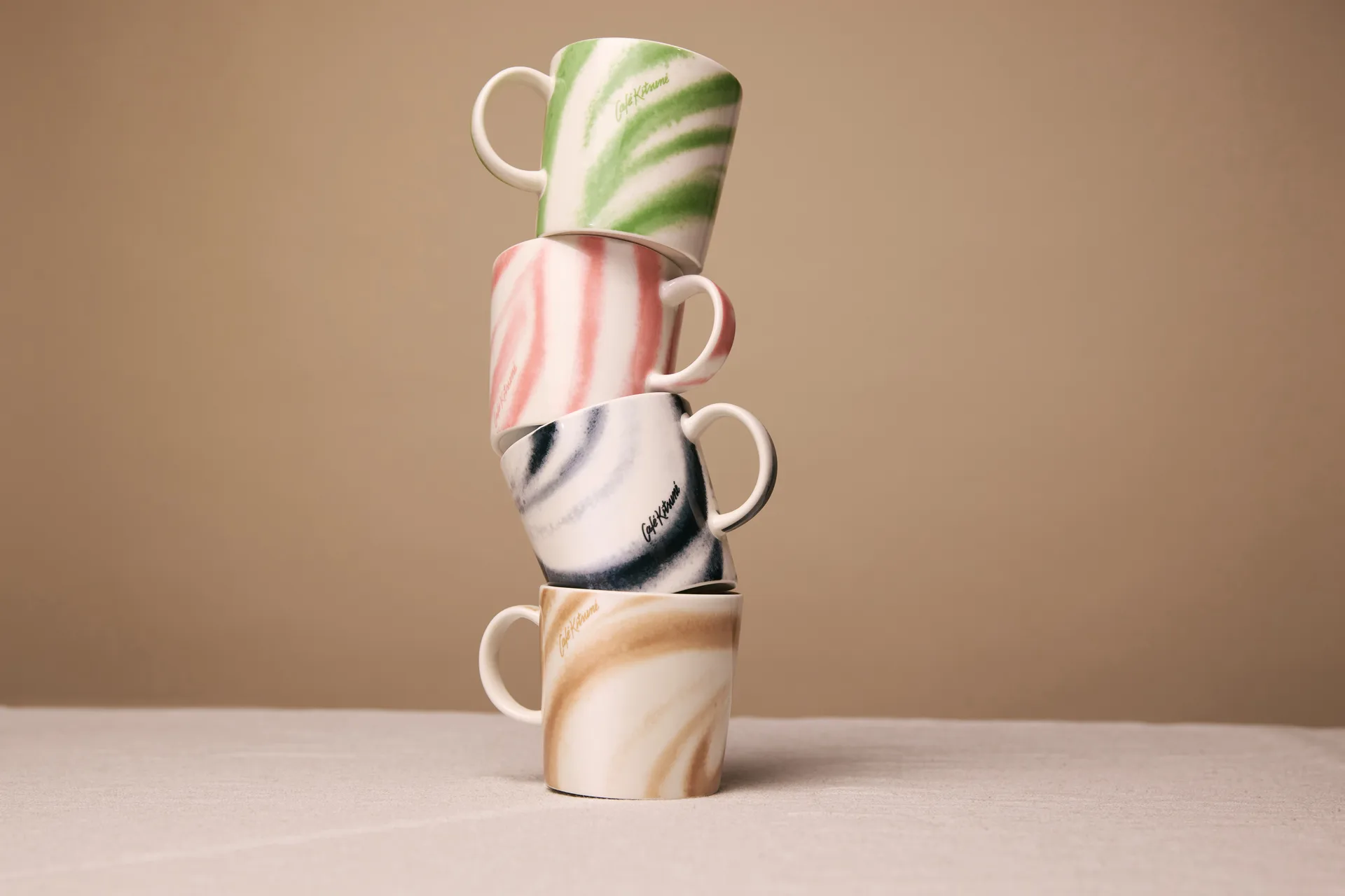 Tazza Café Kitsuné X Iittala 30 cl, Cappuccino Iittala