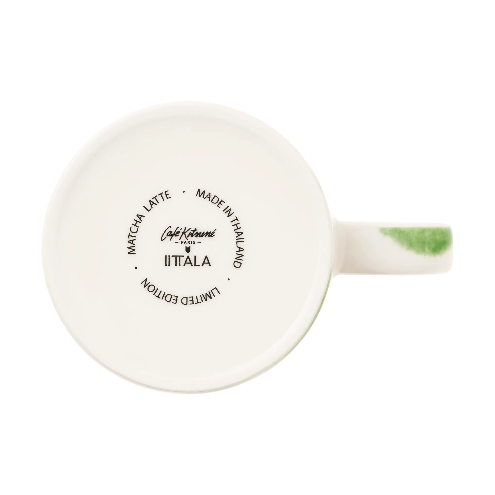 Tazza Café Kitsuné X Iittala 30 cl, Matcha Iittala