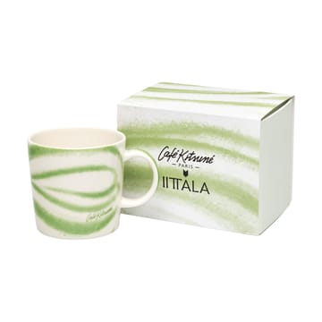 Tazza Café Kitsuné X Iittala 30 cl - Matcha - Iittala
