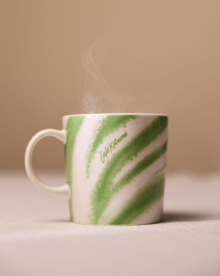 Tazza Café Kitsuné X Iittala 30 cl, Matcha Iittala