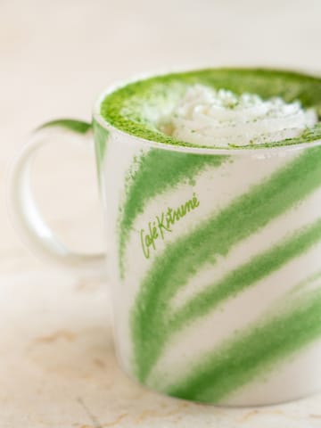 Tazza Café Kitsuné X Iittala 30 cl - Matcha - Iittala