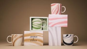 Tazza Café Kitsuné X Iittala 30 cl - Matcha - Iittala