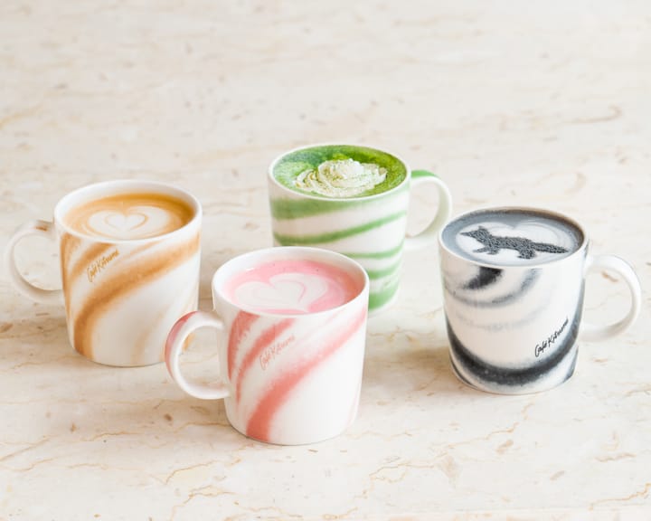 Tazza Café Kitsuné X Iittala 30 cl, Matcha Iittala