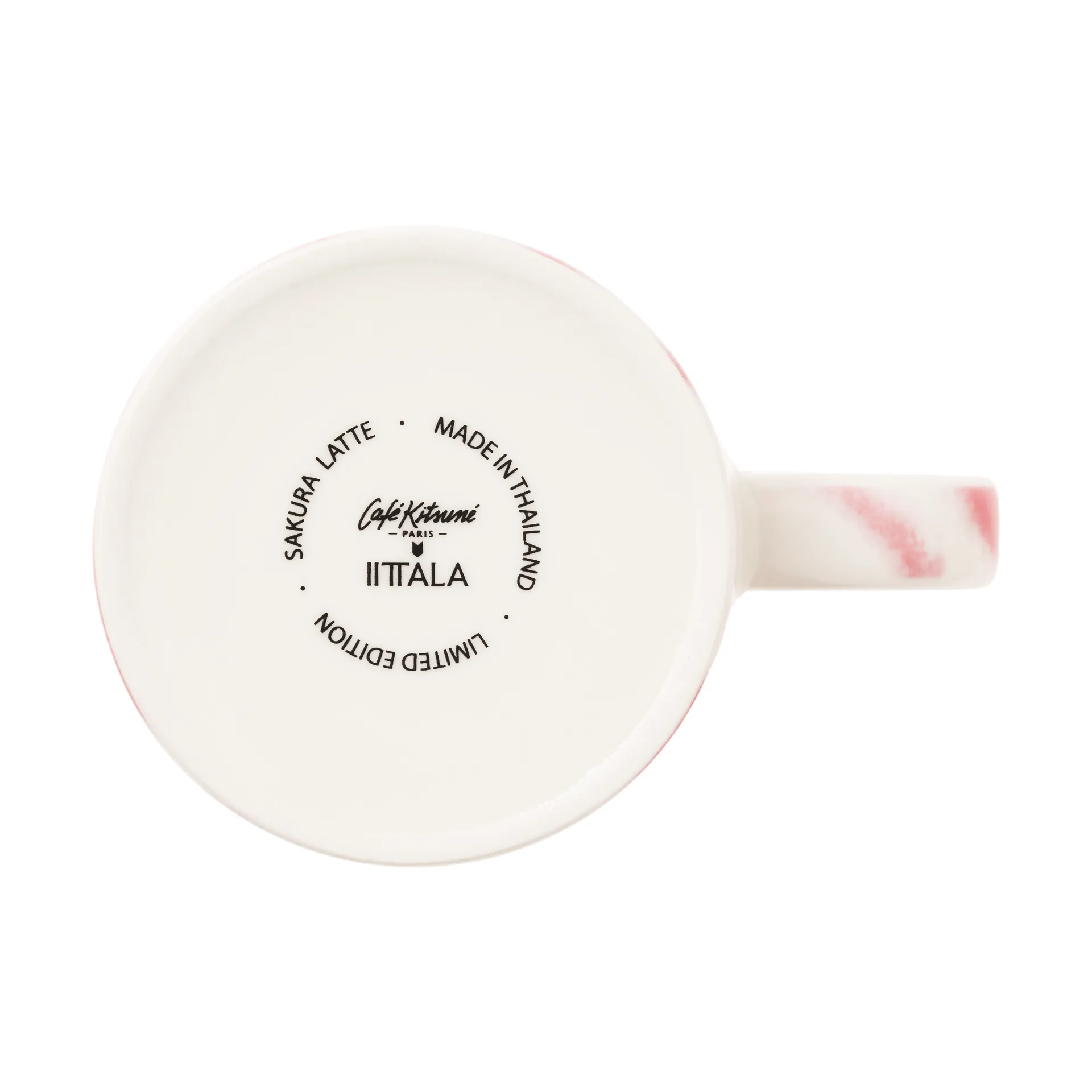 Tazza Café Kitsuné X Iittala 30 cl, Sakura Iittala