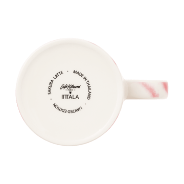 Tazza Café Kitsuné X Iittala 30 cl - Sakura - Iittala