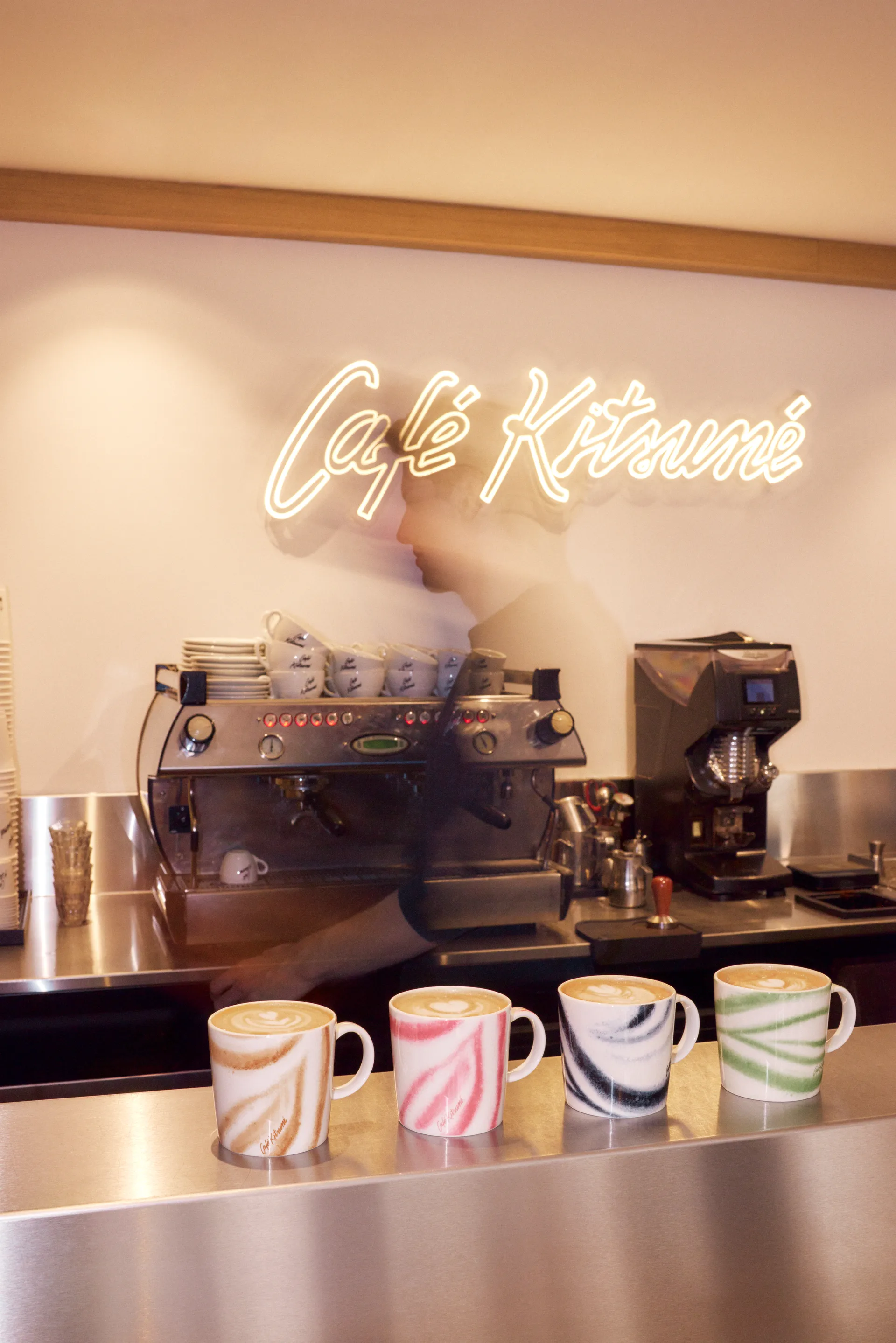 Tazza Café Kitsuné X Iittala 30 cl, Sakura Iittala