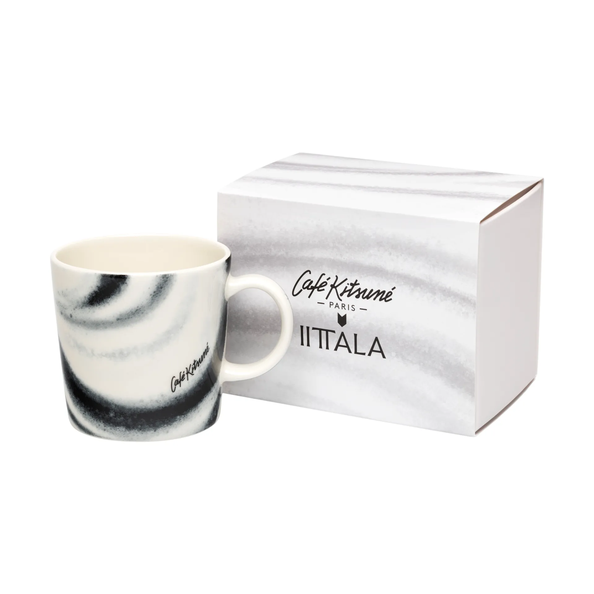 Tazza Café Kitsuné X Iittala 30 cl, Sesamo Iittala