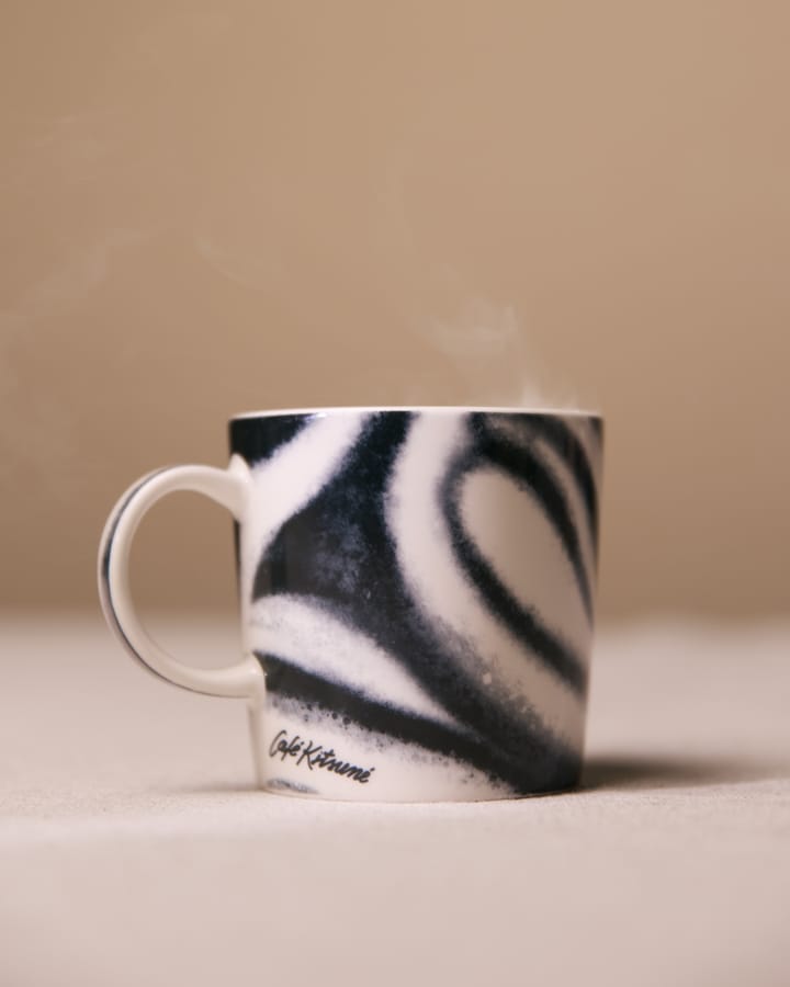 Tazza Café Kitsuné X Iittala 30 cl, Sesamo Iittala