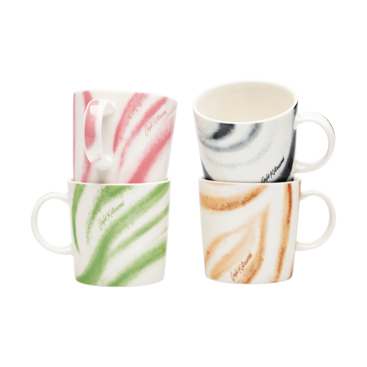 Tazza Café Kitsuné X Iittala 30 cl, Sesamo Iittala