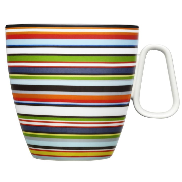 Tazza con manico Origo - arancione - Iittala