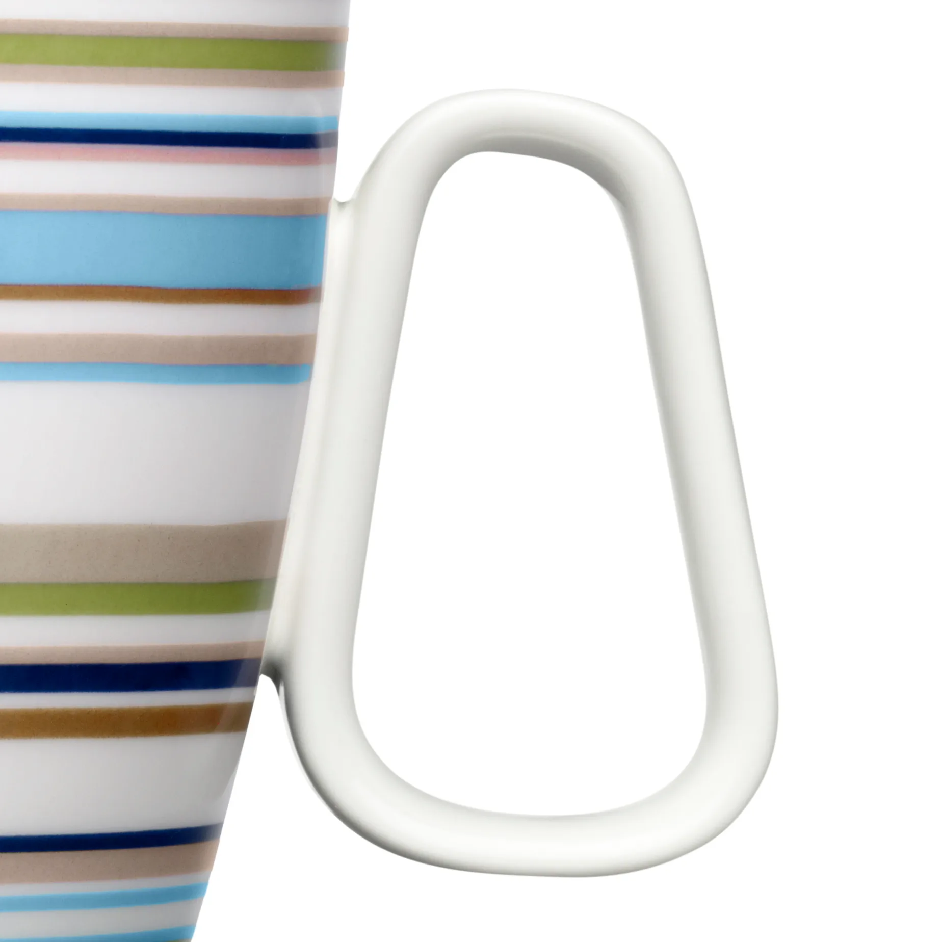 Tazza con manico Origo, beige Iittala