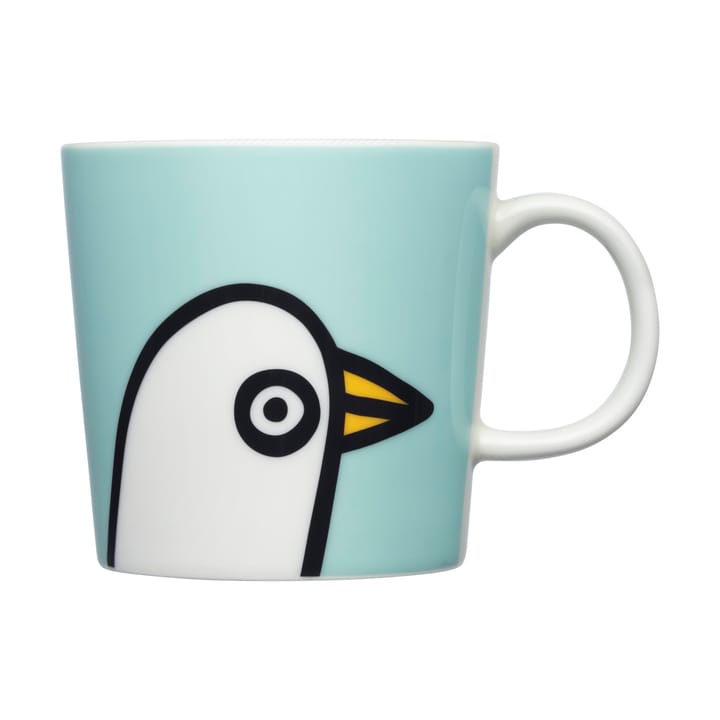 Tazza Oiva Toikka Birdie 30 cl - Menta - Iittala