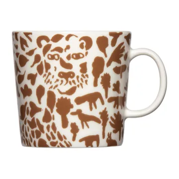 Tazza Oiva Toikka Cheetah, 40 cl - Marrone - Iittala
