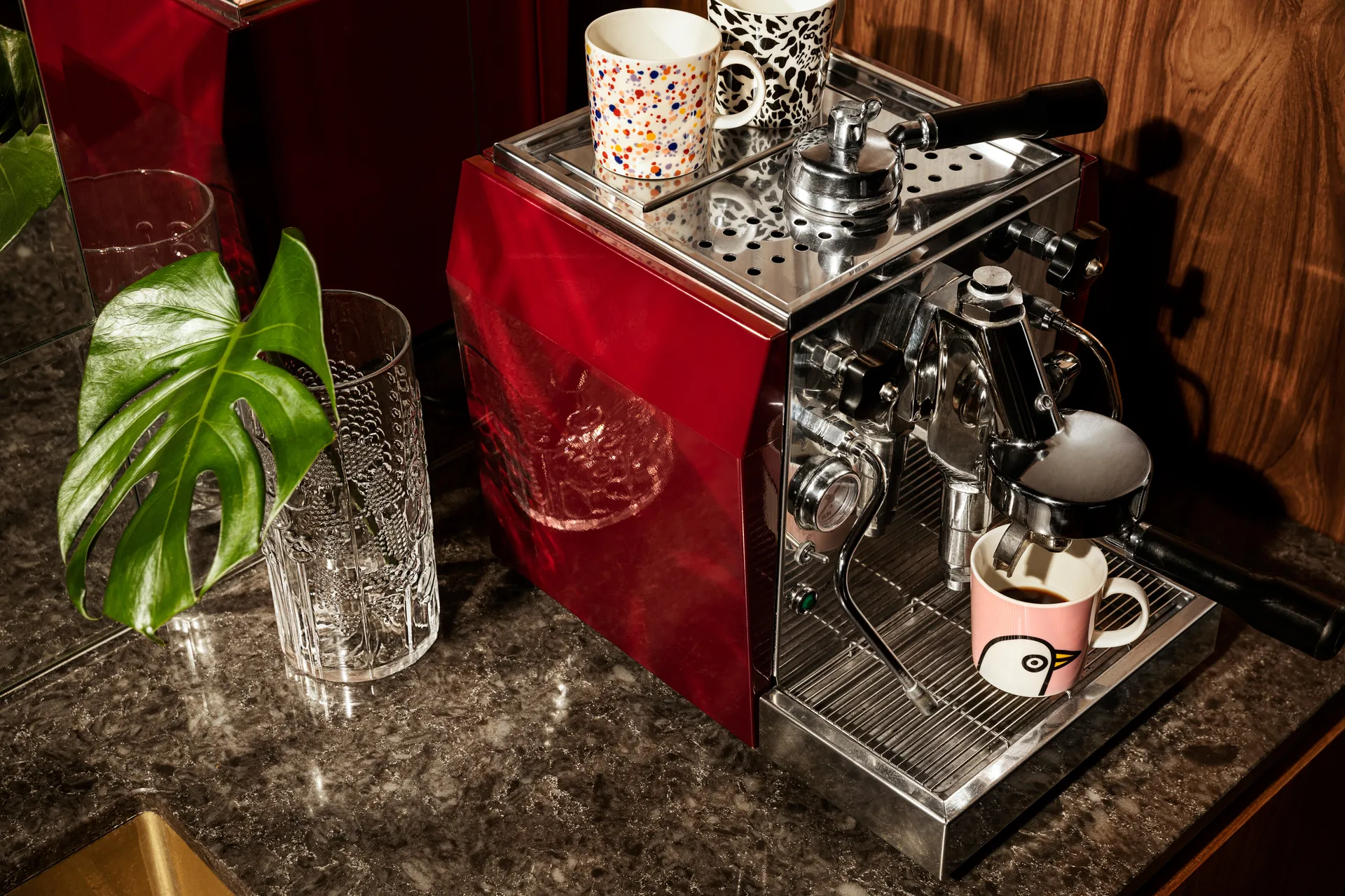 Tazza Oiva Toikka Helle 30 cl, Ametist Iittala