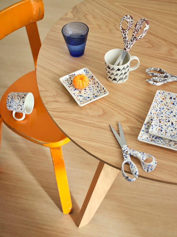 Tazza Oiva Toikka Helle 30 cl, Blue-marrone Iittala